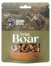 Koerte maius John Dog Wild Boar, 200 g