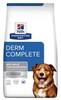 Kuivtoit koertele Hill's Prescription Diet Derm Complete, 1,5 kg