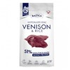 Kuivtoit koertele Baltica Nutraceutic Hypoallergenic Venison & Rice XS/S, 3 kg