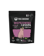 Paka Zwierzaka Seventh Heaven kuivtoit koertele sealiha ja pirniga, 1,5 kg
