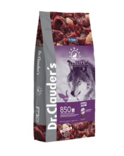 Kuivtoit koertele Dr. Clauder's Wildlife Duck pardiga, 11,5 kg