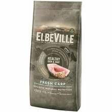 Kuivtoit koertele Elbeville Adult All Breeds Fresh Carp Healthy Skin and Coat, 11,4 kg