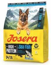 Kuivtoit koertele Josera High Protein Adult Sea Fish, 900 g