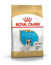 Kuivtoit kutsikatele Royal Canin French Bulldog Puppy, 10 kg