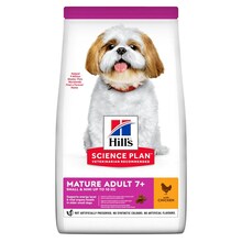 Kuivtoit koertele Hill's Science Plan Mature Adult Small & Mini kanaga, 1,5 kg