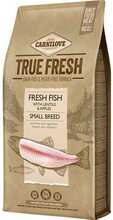 Märgtoit väikest tõugu koertele Carnilove True Fresh Fish kalaga, 11,4 kg