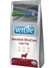Dieettoit koertele Farmina Vet Life Intestinal Ultra Care Low Fat, 10 kg