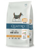 Kuivtoit koertele Quattro Junior All Breed linnulihaga, 7 kg