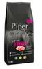 Kuivtoit kutsikatele Dolina Noteci Piper Junior kalkuniga, 12 kg