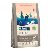 Kuivtoit koertele Bozita Purely Junior Large Elk, 11 kg