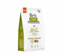 Kuivtoit koertele Brit Care Hypoallergenic Adult Small Breed Lamb, 1 kg