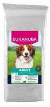 Kuivtoit koertele Eukanuba Adult Small and Medium Lamb and Rice, 18 kg