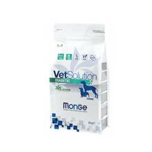 Kuivtoit koertele Monge VetSolution Diabetic, 2 kg