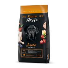 Kuivtoit koertele Fitmin For Life Junior Large Breed, 12 kg