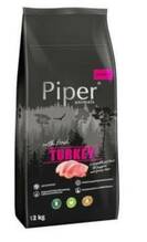 Kuivtoit kutsikatele Dolina Noteci Piper Junior kalkuniga, 12 kg