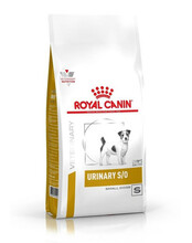 Kuivtoit koertele Royal Canin Urinary S/O Small Dog, 1,5 kg