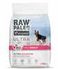 Kuivtoit koertele RAW PALEO Ultra Pork Mini Adult, sealiha, 750 g