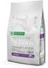 Kuivtoit koertele Natures Protection Superior Care White Dogs Junior Grain free lõhega, 10 kg
