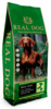 Kuivtoit kutsikatele Real Dog SP Puppy All Breeds lambaliha, sealiha, pühvliliha ja pruuni riisiga, 12 kg