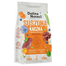 Kuivtoit koertele Dolina Noteci Premium Dried Duck, 9 kg