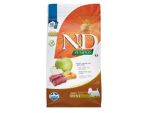 Kuivtoit koertele Farmina N&D Pumpkin Venison & Apple Adult Mini, 2 kg