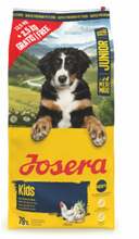 Kuivtoit koertele Josera Kids kanaga, 15 kg