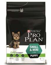 Kuivtoit kutsikatele Purina Pro Plan Small & Mini, 3 kg