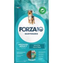 Kuivtoit koertele Forza10 Maxi Adult Maintenance Fish, 12 kg