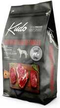 Kuivtoit koertele Kudo Red Meat & Vegetables Medium Maxi Adult, 3 kg