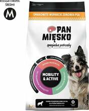 Kuivtoit koertele PAN MIĘSKO Special Needs Mobility & Active, 3 kg