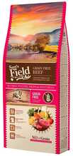 Kuivtoit koertele Sam's Field Adult Beef & Veal, 13 kg
