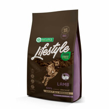 Teraviljavaba kuivtoit koertele Nature's Protection Lifestyle lambalihaga, 1.5 kg