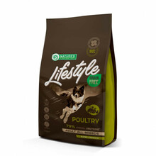 Kuivtoit koertele Nature's Protection Lifestyle teraviljavaba linnulihaga, 1.5 kg