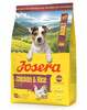 Kuivtoit koertele Josera Mini Adult Chicken and Rice kanaga, 3 kg