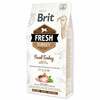 Kuivtoit koertele Brit Fresh Turkey with Pea Light Fit&Slim, 12 kg