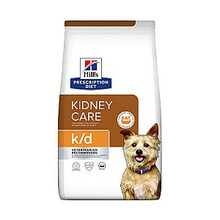 Kuivtoit koertele Hill's Prescription Diet k/d Kidney Care, 1,5 kg