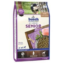Kuivtoit koertele Bosch Senior, 2,5 kg