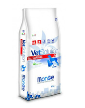 Kuivtoit koertele Monge VetSolution Dog Cardiac kanaga, 12 kg