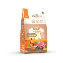 Kuivtoit koertele Pokusa Premium Selection Adult kalkuni ja pardiga, 12 kg