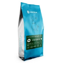 Kuivtoit koertele Lincoln Ultra Premium Senior Beef veiselihaga ja riisiga, 12 kg