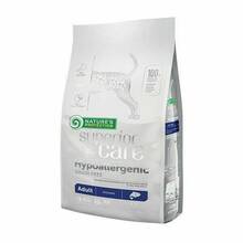 Kuivtoit koertele Nature's Protection Superior Care Hypoallergenic Grain Free lõhega, 1,5 kg