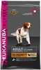 Kuivtoit koertele Eukanuba Adult Small & Medium Breeds lambaliha ja riisiga, 12 kg
