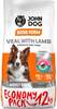 Kuivtoit koertele John Dog Good Form Adult Medium & Large Veal & Lamb, 12 kg