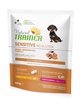 Kuivtoit kutsikatele Natural Trainer Sensitive No Gluten lõhega, 0.8 kg
