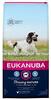 Kuivtoit koertele Eukanuba Mature, kanaga, 15 kg
