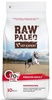 Kuivtoit veisega keskmist tõugu täiskasvanud koertele Raw Paleo Adult Medium, 10 kg