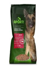 Kuivtoit koertele APORT veiselihaga, 20 kg