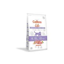 Kuivtoit koertele Calibra Life Dog Junior S/M lambaliha, 2,5 kg