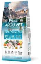 Kuivtoit koertele Arquivet Fresh Ocean Fish, 10 kg