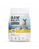 Kuivtoit väikest tõugu kutsikatele Raw Paleo Ultra Turkey Mini, kalkuniga, 750g